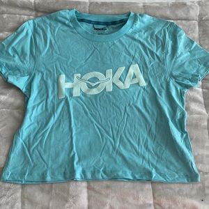 NWOT Hoka lifestyle tee